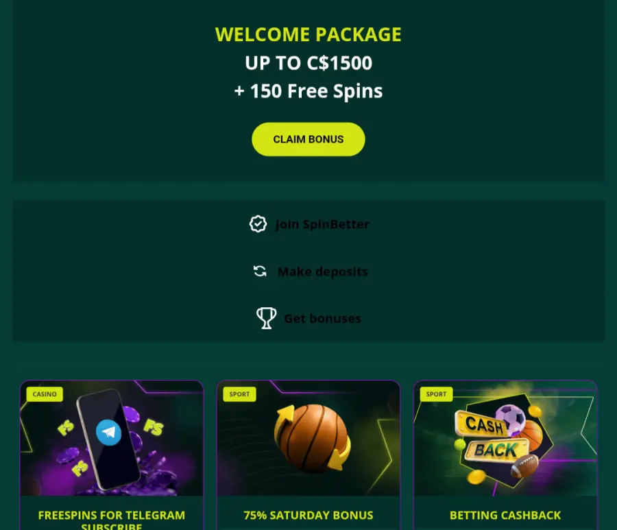 Online casino